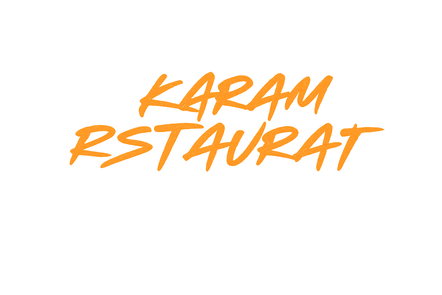 Karam Restaurant logo